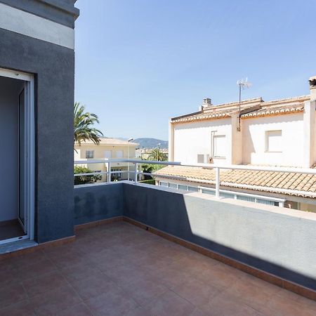 Villa Carmen à Oliva Extérieur photo