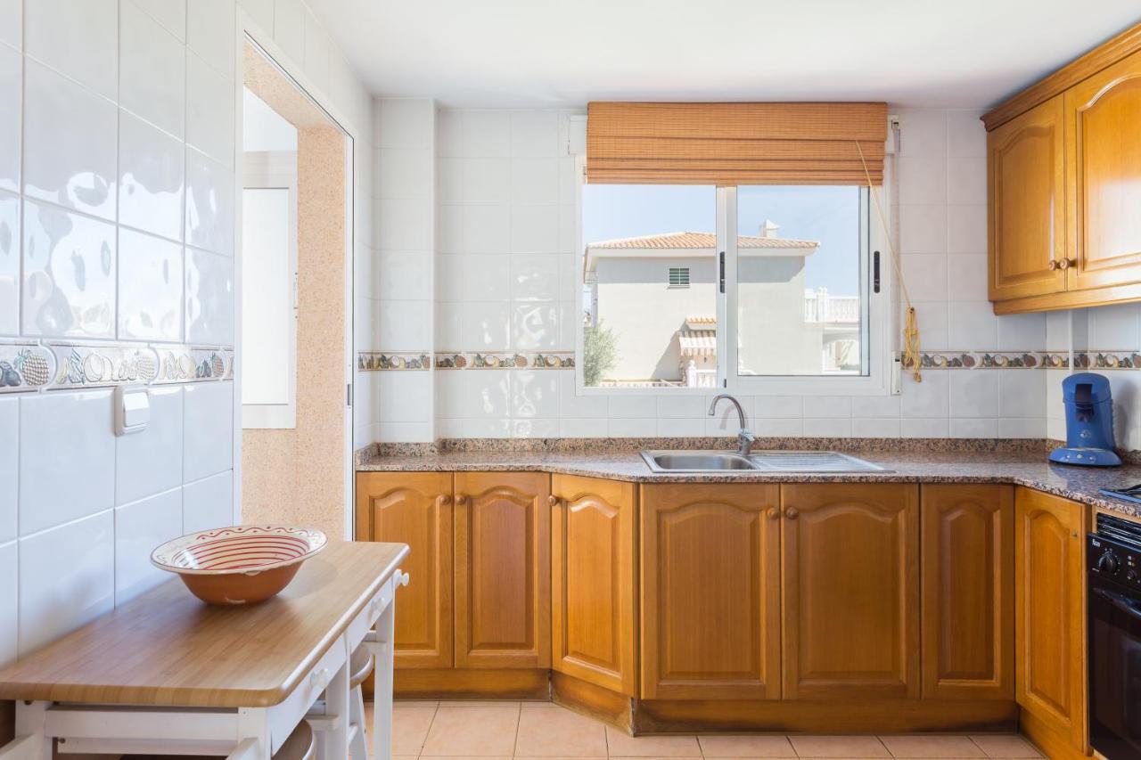 Villa Carmen à Oliva Extérieur photo