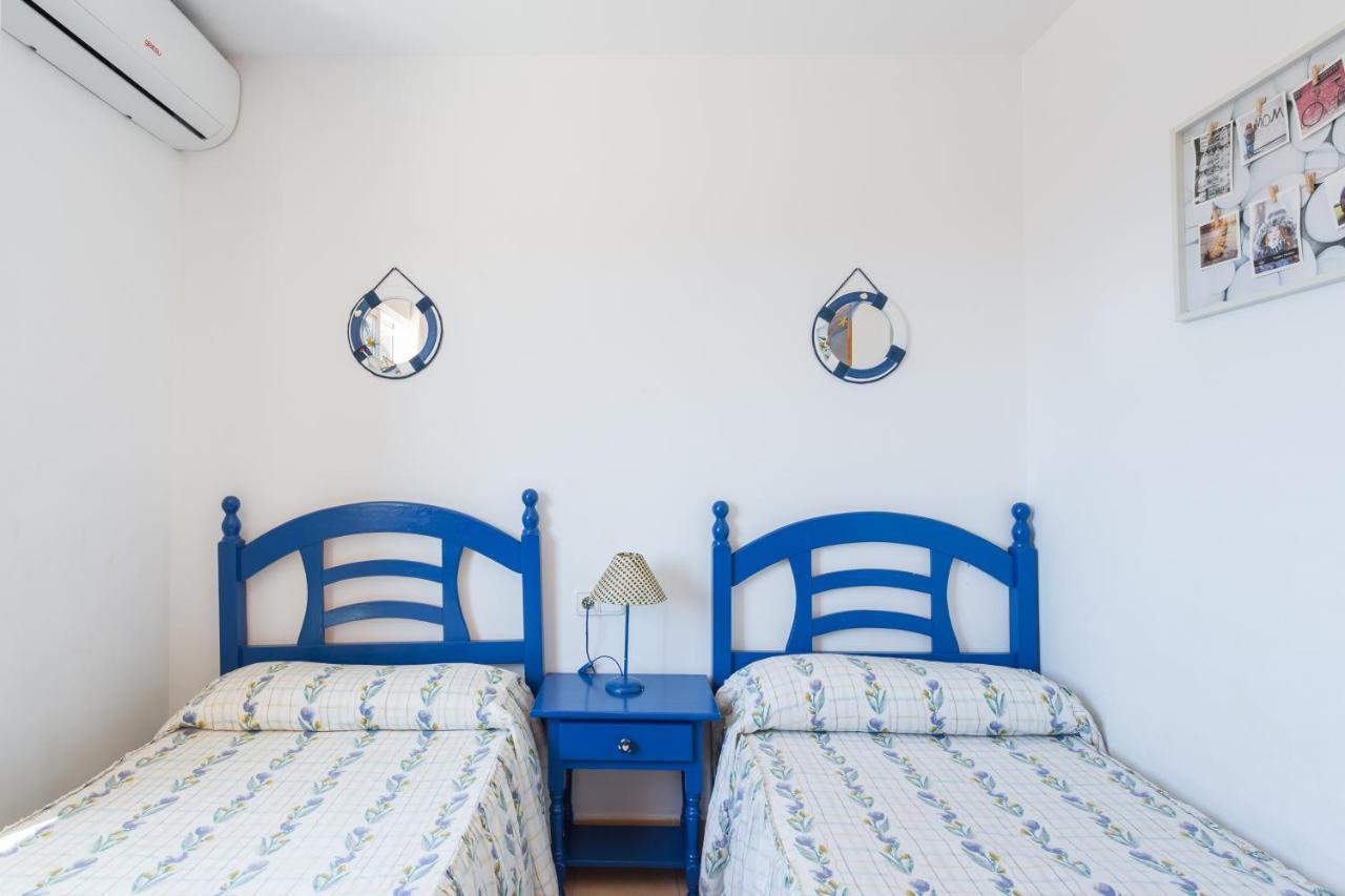 Villa Carmen à Oliva Extérieur photo