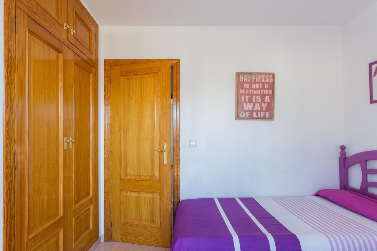 Villa Carmen à Oliva Extérieur photo