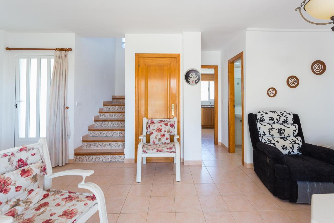 Villa Carmen à Oliva Extérieur photo
