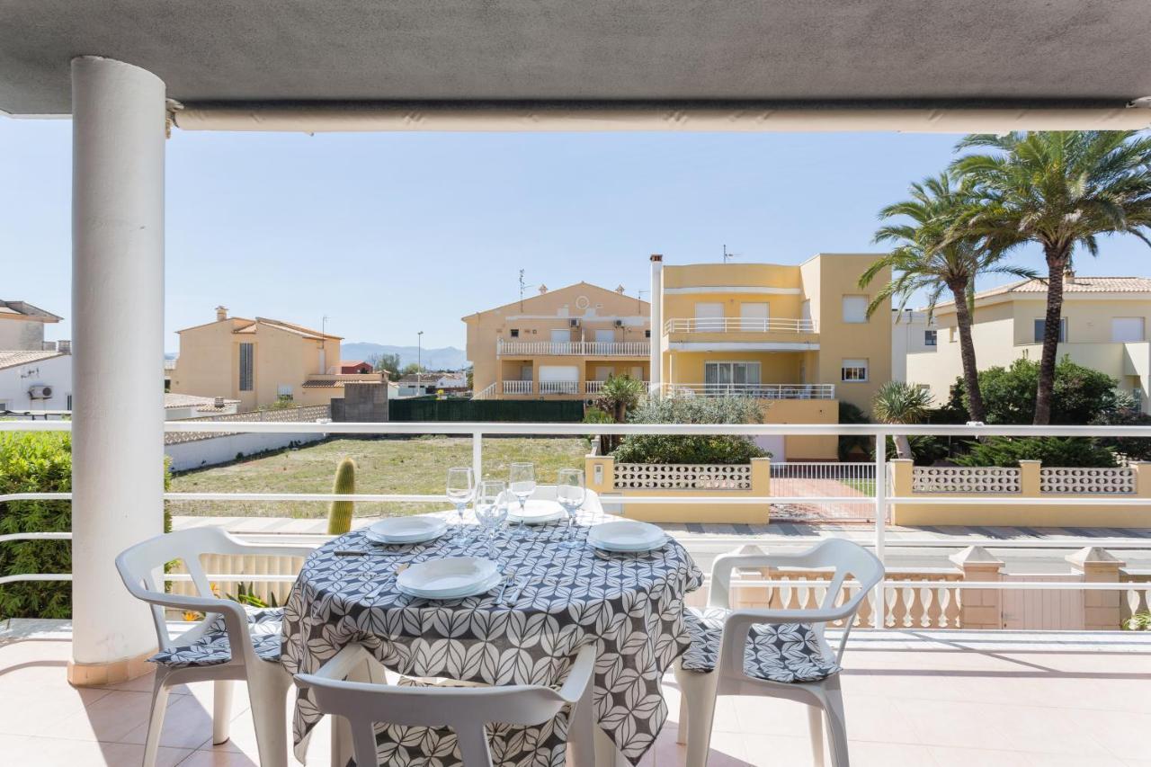 Villa Carmen à Oliva Extérieur photo