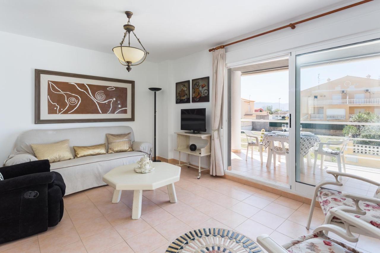 Villa Carmen à Oliva Extérieur photo
