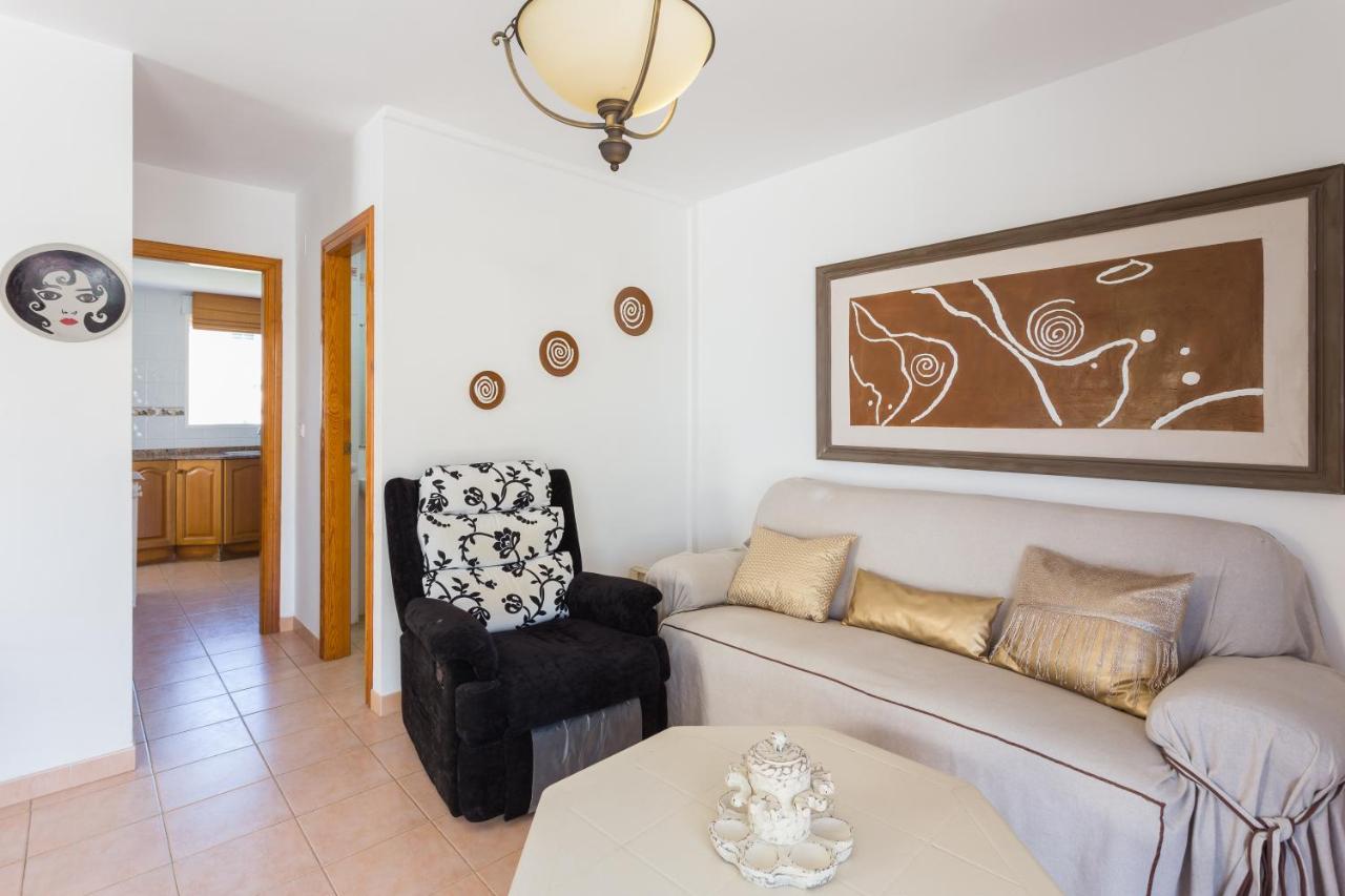 Villa Carmen à Oliva Extérieur photo