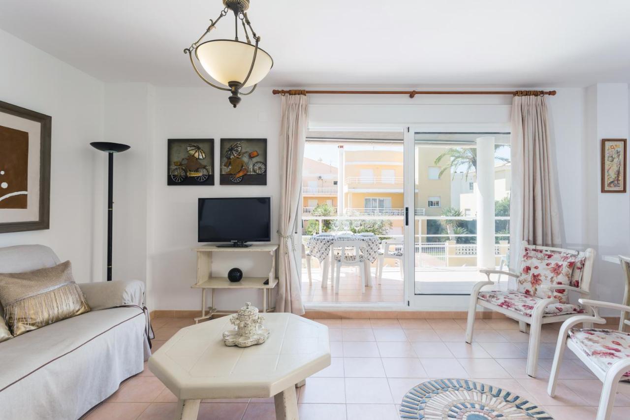 Villa Carmen à Oliva Extérieur photo