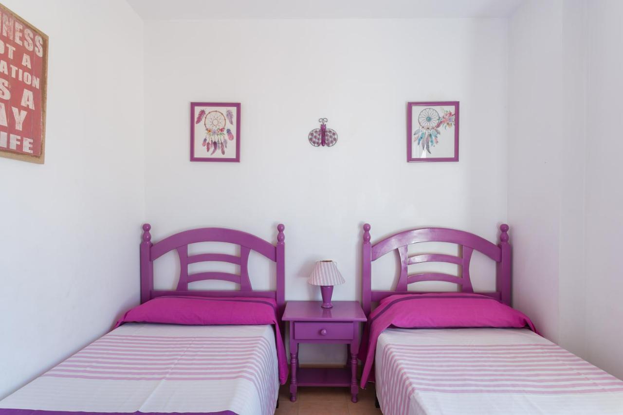 Villa Carmen à Oliva Extérieur photo