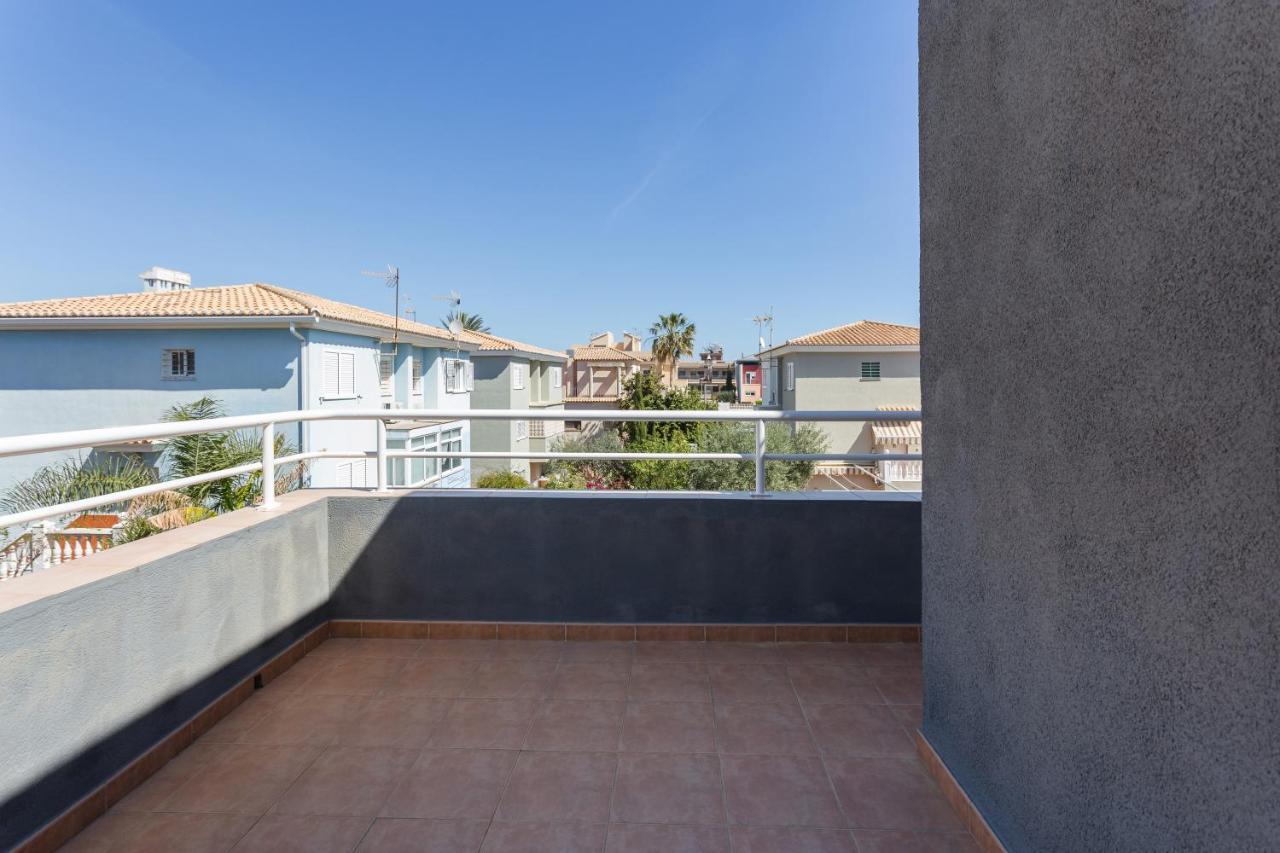 Villa Carmen à Oliva Extérieur photo
