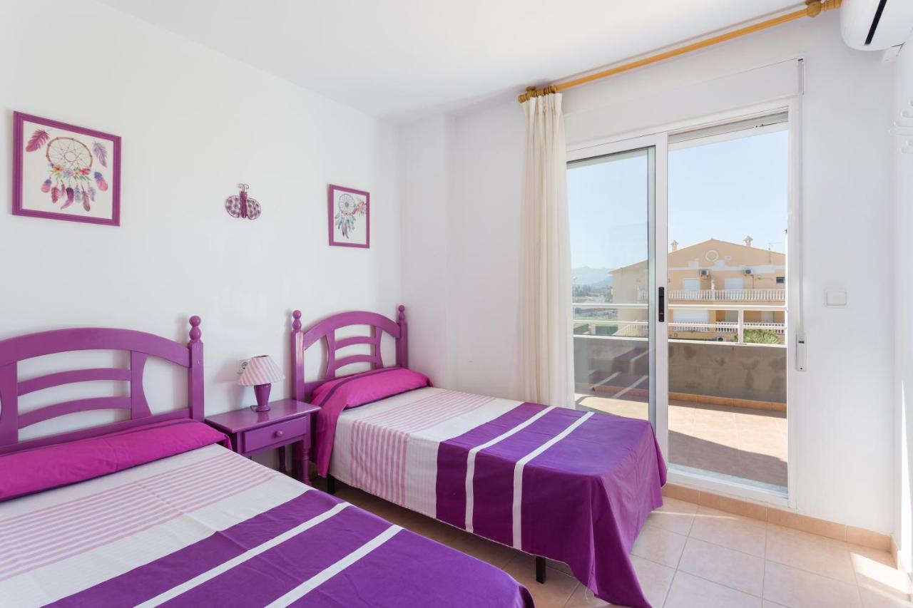 Villa Carmen à Oliva Extérieur photo