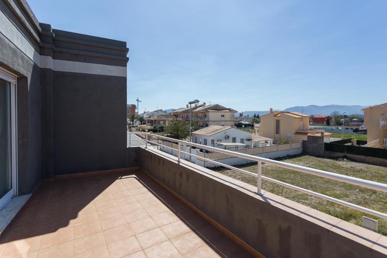 Villa Carmen à Oliva Extérieur photo