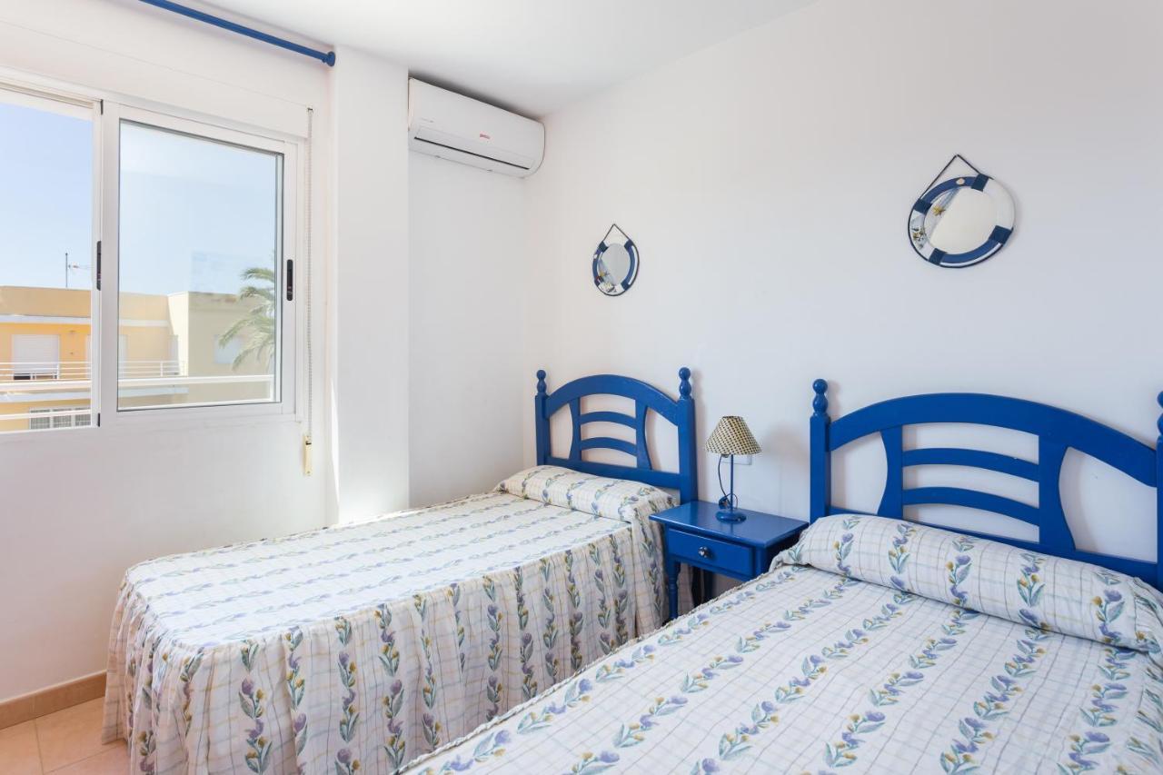 Villa Carmen à Oliva Extérieur photo