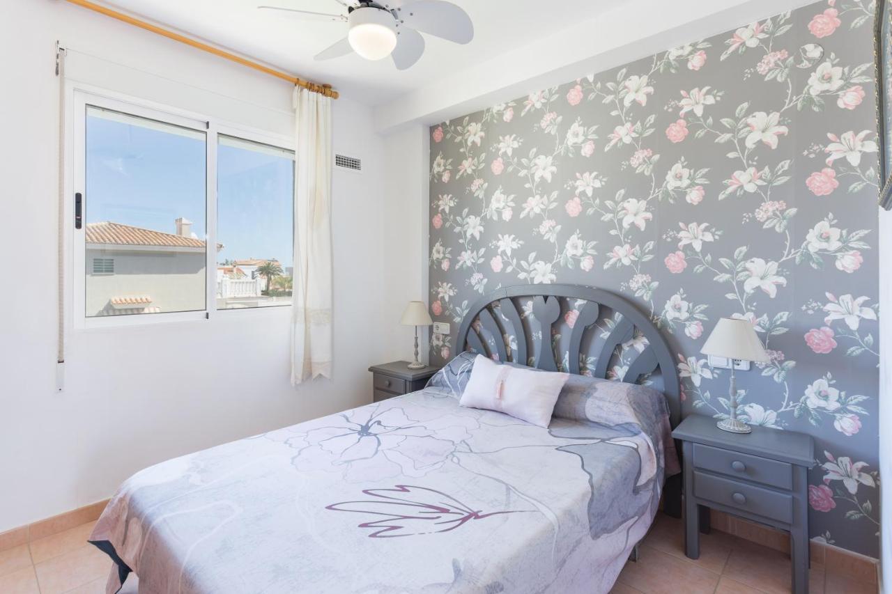 Villa Carmen à Oliva Extérieur photo