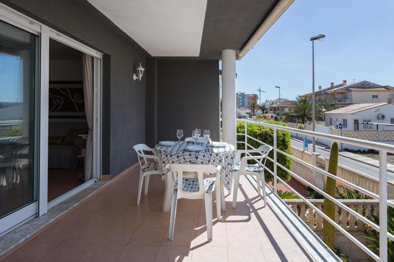 Villa Carmen à Oliva Extérieur photo